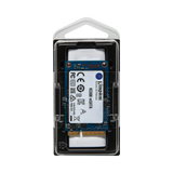 Kingston KC600 256GB 2.5" SATA3 mSATA SSD — Being Shipped
