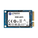 Kingston KC600 256GB 2.5" SATA3 mSATA SSD — Being Shipped