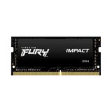 Kingston FURY Impact Black PnP 64GB DDR4 3200MT/s CL20 Memory Kit (2 x 32GB) — Being Shipped