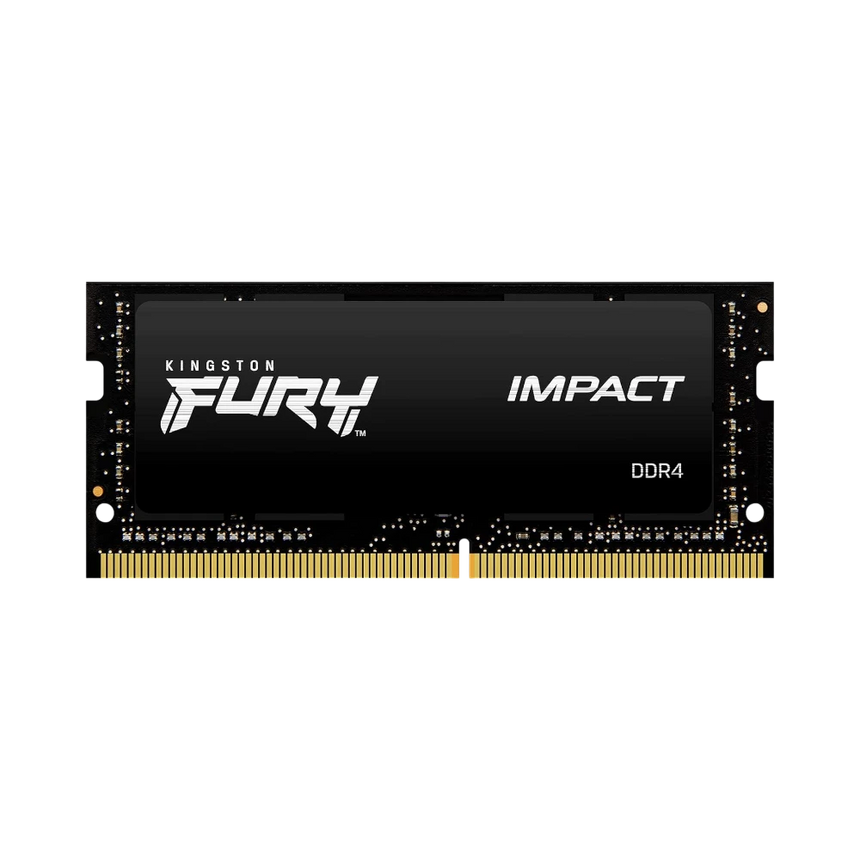 Kingston FURY Impact Black PnP 64GB DDR4 3200MT/s CL20 Memory Kit (2 x 32GB) — Being Shipped