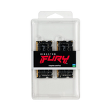 Kingston FURY Impact Black PnP 64GB DDR4 3200MT/s CL20 Memory Kit (2 x 32GB) — Being Shipped
