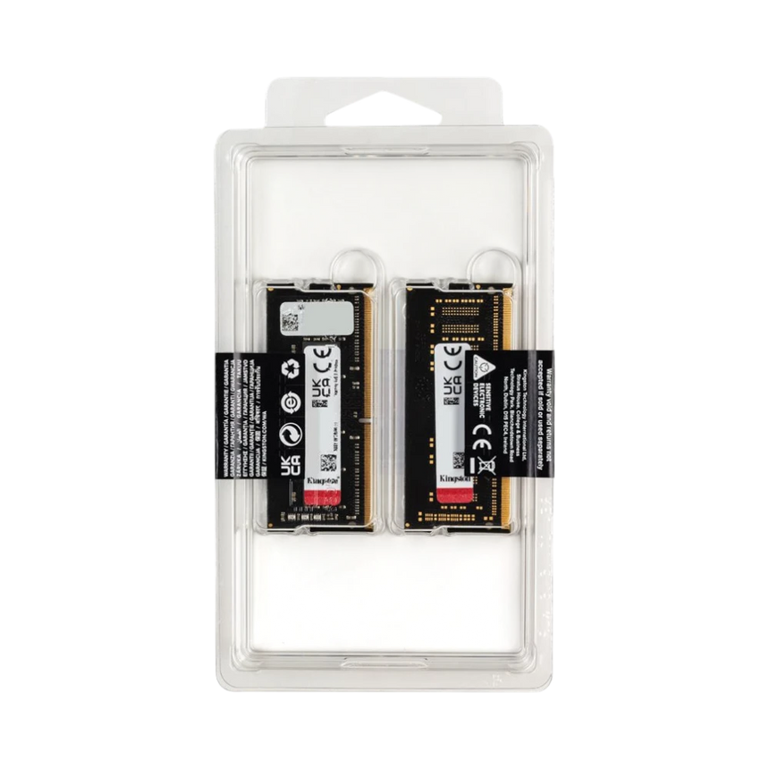 Kingston FURY Impact Black PnP 64GB DDR4 3200MT/s CL20 Memory Kit (2 x 32GB) — Being Shipped