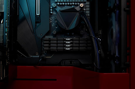 Kingston FURY Renegade Black XMP 16GB DDR4 4266MT/s CL19 Memory Kit (2 x 8GB) — Being Shipped