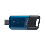 Kingston DataTraveler 80 M 64GB USB-C Flash Drive — Being Shipped