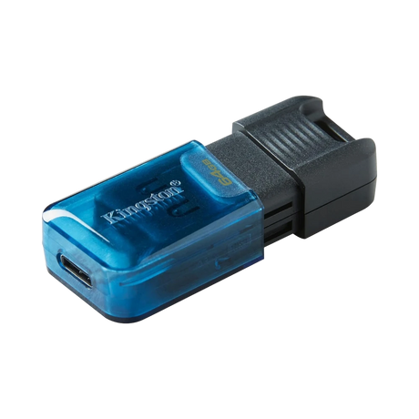 Kingston DataTraveler 80 M 64GB USB-C Flash Drive — Being Shipped