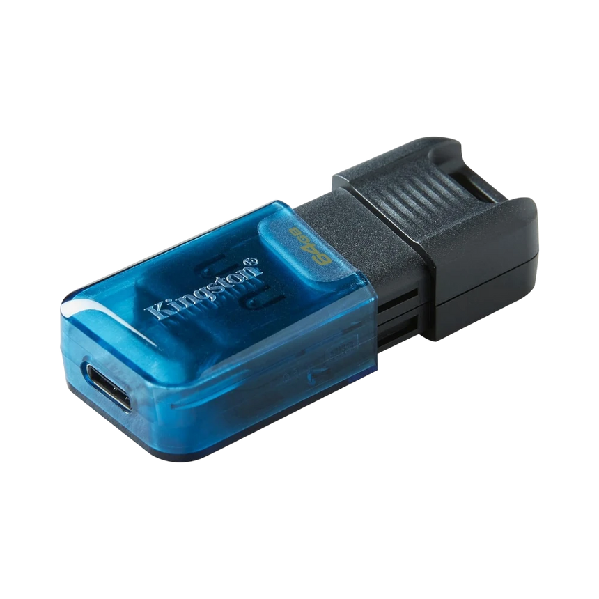 Kingston DataTraveler 80 M 64GB USB-C Flash Drive — Being Shipped