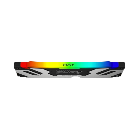 Kingston FURY Renegade Silver/Black RGB XMP 32GB DDR5 7600MT/s CL38 Memory Kit (2 x 16GB) — Being Shipped