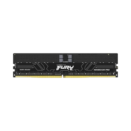 Kingston FURY Renegade Pro RDIMM Black XMP 16GB DDR5 6000MT/s CL32 Memory Module — Being Shipped