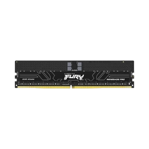 Kingston FURY Renegade Pro RDIMM Black XMP 16GB DDR5 6000MT/s CL32 Memory Module — Being Shipped