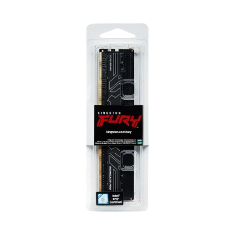 Kingston FURY Renegade Pro RDIMM Black XMP 16GB DDR5 6000MT/s CL32 Memory Module — Being Shipped