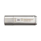 Kingston Ironkey Locker+ 50 256GB Encrypted USB Flash Drive — Being Shipped