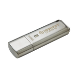 Kingston Ironkey Locker+ 50 256GB Encrypted USB Flash Drive — Being Shipped