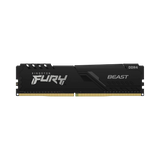 Kingston FURY Beast Black XMP 64GB DDR4 3200MT/s CL16 Memory Kit (4 x 16GB) — Being Shipped