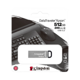 Kingston DataTraveler Kyson 512GB USB 3.2 Type A Flash Drive — Being Shipped
