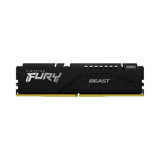 Kingston FURY Beast Black XMP 16GB DDR5 6000MT/s CL30 Memory Module — Being Shipped