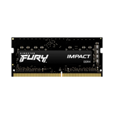 Kingston FURY Impact Black PnP 8GB DDR4 3200MT/s CL20 Memory Module — Being Shipped