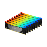 Kingston FURY Renegade RGB Black XMP 256GB DDR4 3200MT/s CL16 Memory Kit (8 x 32GB) — Being Shipped