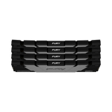 Kingston FURY Renegade Black XMP 128GB DDR4 3600MT/s CL18 Memory Kit (4 x 32GB) — Being Shipped