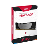 Kingston FURY Renegade Black XMP 128GB DDR4 3600MT/s CL18 Memory Kit (4 x 32GB) — Being Shipped