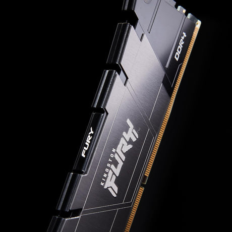 Kingston FURY Renegade Black XMP 128GB DDR4 3600MT/s CL18 Memory Kit (4 x 32GB) — Being Shipped