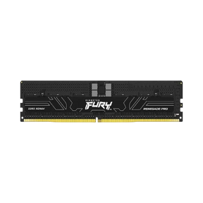 Kingston FURY Renegade Pro RDIMM Black XMP 32GB DDR5 6000MT/s CL32 Memory Module — Being Shipped