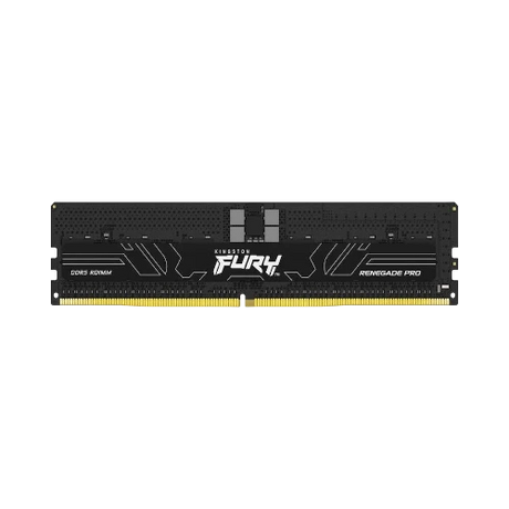 Kingston FURY Renegade Pro RDIMM Black XMP 32GB DDR5 6000MT/s CL32 Memory Module — Being Shipped