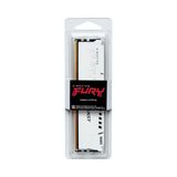 Kingston FURY Beast White EXPO 16GB DDR5 6400MT/s CL32 Memory Module — Being Shipped