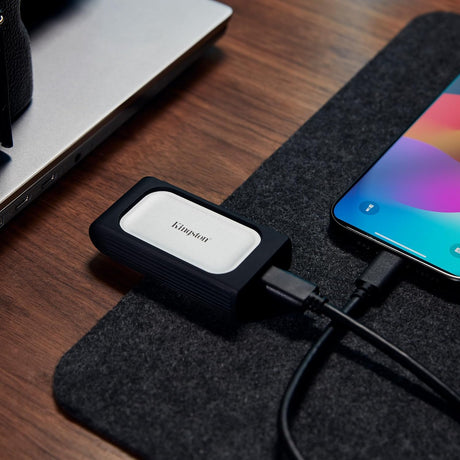 Kingston XS2000 1TB USB 3.2 Gen 2x2 External SSD — Being Shipped