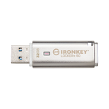 Kingston IronKey Locker+ 50 32GB USB Type-A Flash Drive — Being Shipped