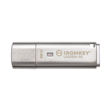 Kingston IronKey Locker+ 50 32GB USB Type-A Flash Drive — Being Shipped
