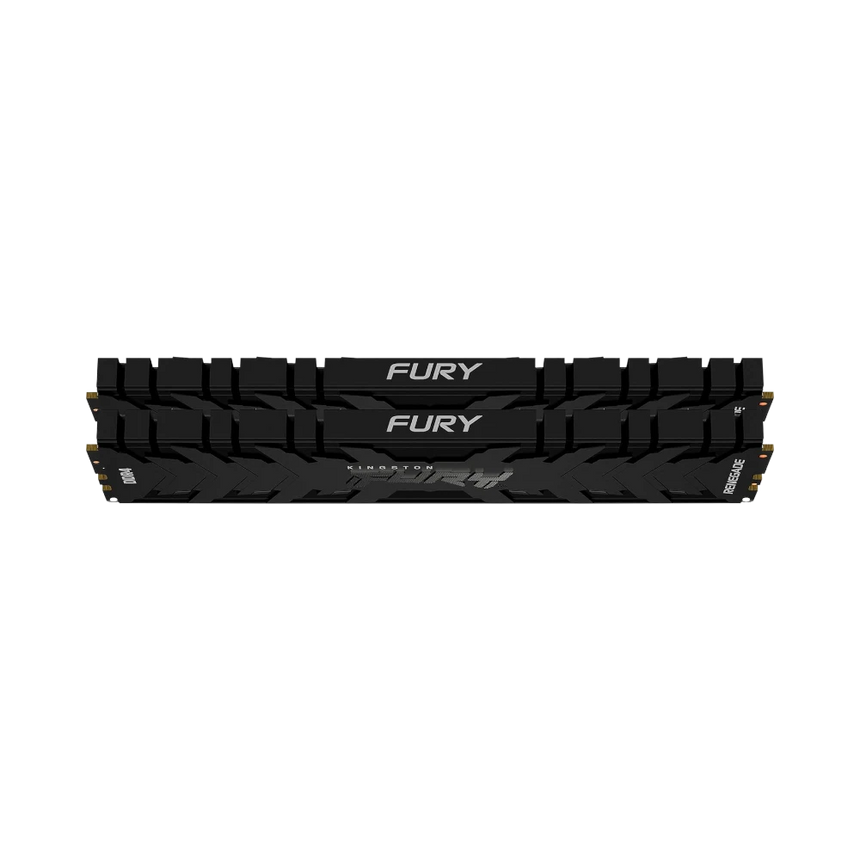 Kingston FURY Renegade Black XMP 16GB DDR4 3600MT/s CL16 Memory Kit (2 x 8GB) — Being Shipped