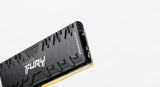 Kingston FURY Renegade Black XMP 16GB DDR4 3600MT/s CL16 Memory Kit (2 x 8GB) — Being Shipped