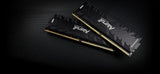 Kingston FURY Renegade Black XMP 16GB DDR4 3600MT/s CL16 Memory Kit (2 x 8GB) — Being Shipped