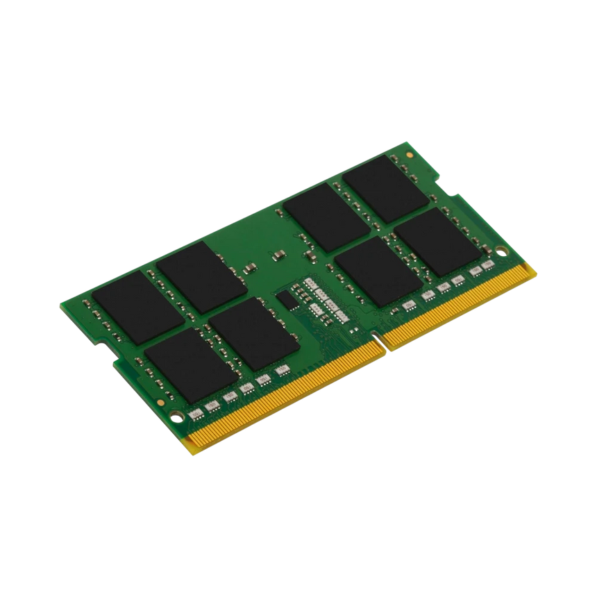 Kingston 32GB DDR4 2666MT/s Non-ECC Unbuffered SODIMM Memory Module — Being Shipped