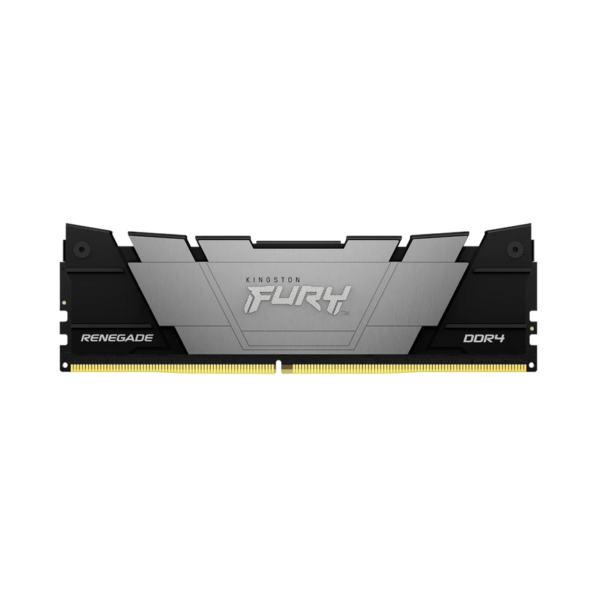 Kingston FURY Renegade Black XMP 16GB DDR4 4000MT/s CL19 Memory Module — Being Shipped