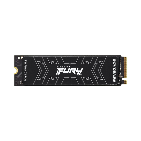 Kingston FURY Renegade 1TB M.2 PCIe 4.0 NVMe Internal Gaming SSD — Being Shipped