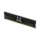 Kingston FURY Renegade Pro RDIMM Black XMP 16GB DDR5 6400MT/s CL32 Memory Module — Being Shipped