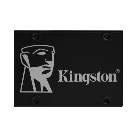 Kingston KC600 512GB 2.5" SATA 6Gb/s SATA3 SSD — Being Shipped