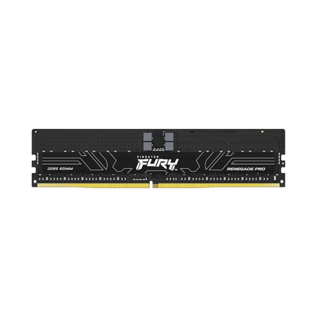 Kingston FURY Renegade Pro RDIMM Black XMP 128GB DDR5 6000MT/s CL32 Memory Kit (4 x 32GB) — Being Shipped