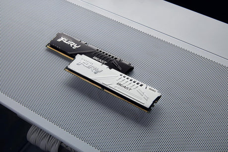 Kingston FURY Beast White EXPO 16GB (1x16GB) DDR5 5200MT/s CL36 Memory Module — Being Shipped