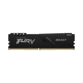 Kingston FURY Beast Black EXPO 8GB DDR5 6000MT/s CL30 Memory Module — Being Shipped