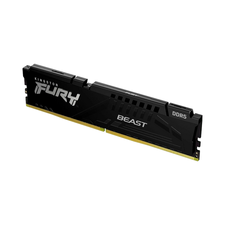 Kingston FURY Beast Black EXPO 8GB DDR5 6000MT/s CL30 Memory Module — Being Shipped