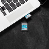 Kingston Canvas Go! Plus 512GB UHS-I SDXC Memory Card — Being Shipped