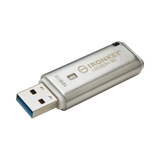 Kingston IronKey Locker+ 50 128GB USB Type-A Flash Drive — Being Shipped