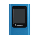 Kingston IronKey Vault Privacy 80 960GB Encrypted External SSD — Being Shipped