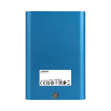 Kingston IronKey Vault Privacy 80 960GB Encrypted External SSD — Being Shipped