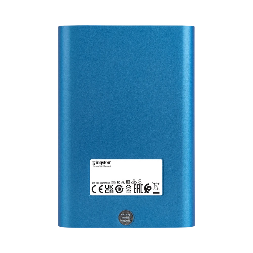 Kingston IronKey Vault Privacy 80 960GB Encrypted External SSD — Being Shipped