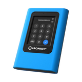 Kingston IronKey Vault Privacy 80 960GB Encrypted External SSD — Being Shipped