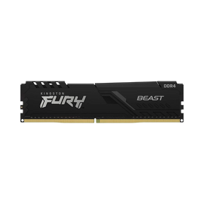 Kingston FURY Beast Black XMP 8GB DDR4 3200MT/s CL16 Memory Kit (2 x 4GB) — Being Shipped