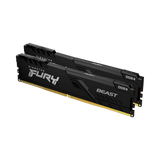 Kingston FURY Beast Black XMP 8GB DDR4 3200MT/s CL16 Memory Kit (2 x 4GB) — Being Shipped